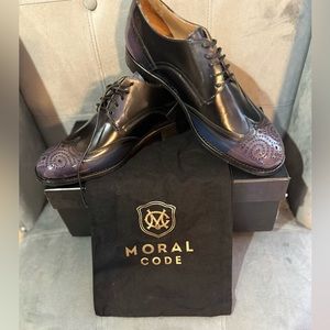 Moral Code Men Shoes